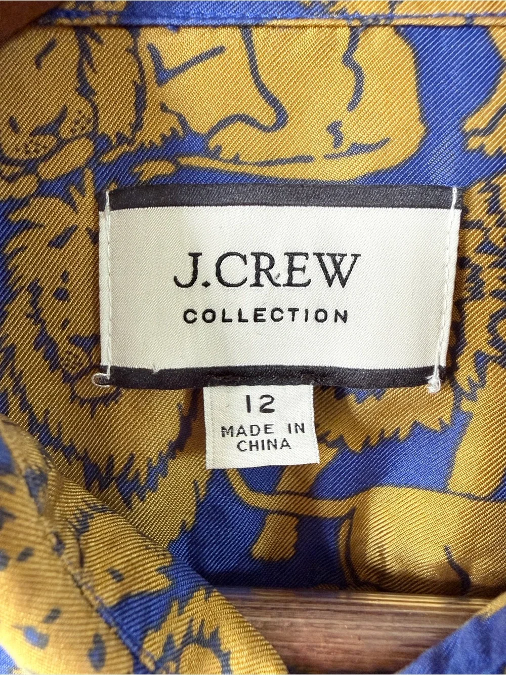 J. Crew jcrew collection